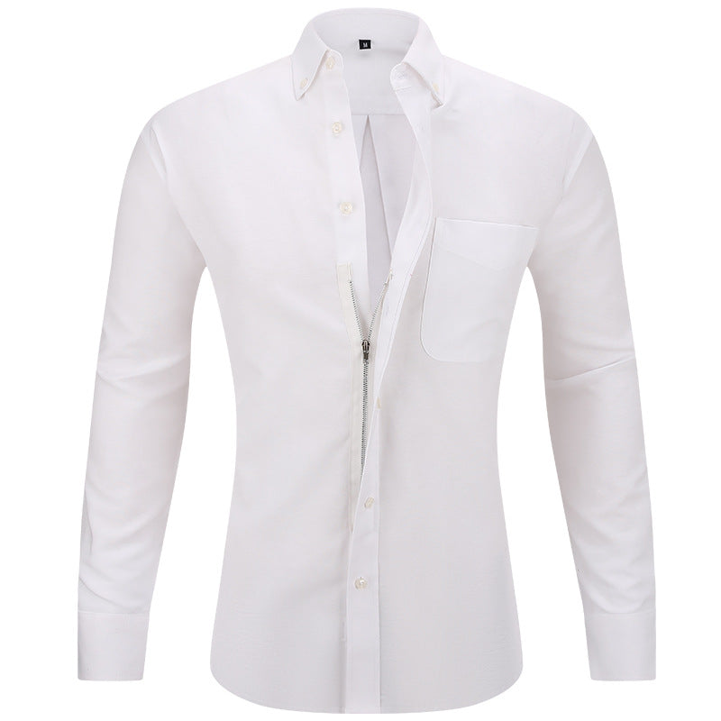 Eugene - Hemd ohne Falten für Herren