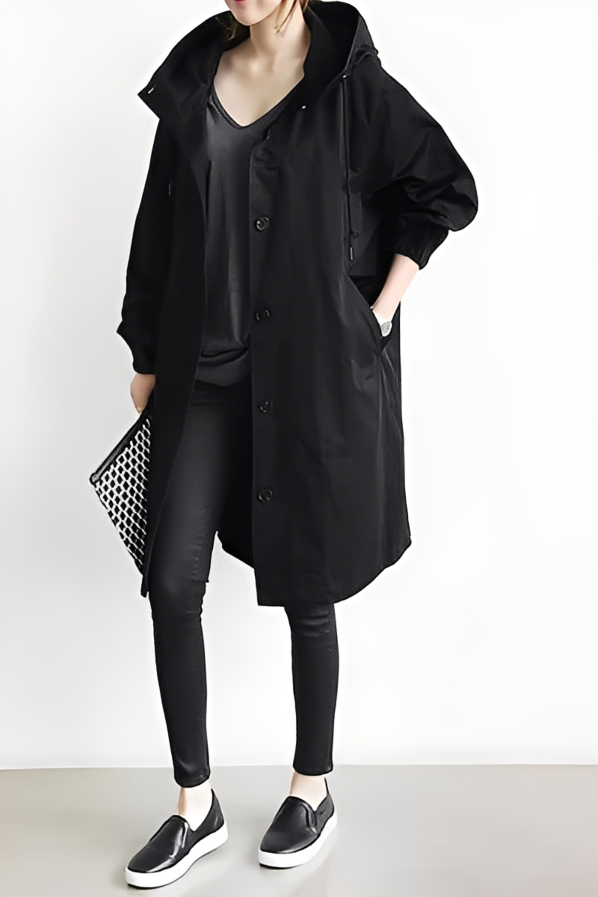 Evy - Imperméable fin et élégant pour femmes