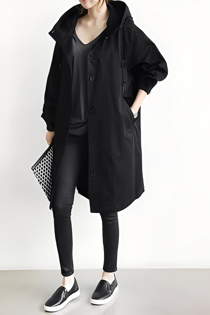 Evy - Imperméable fin et élégant pour femmes