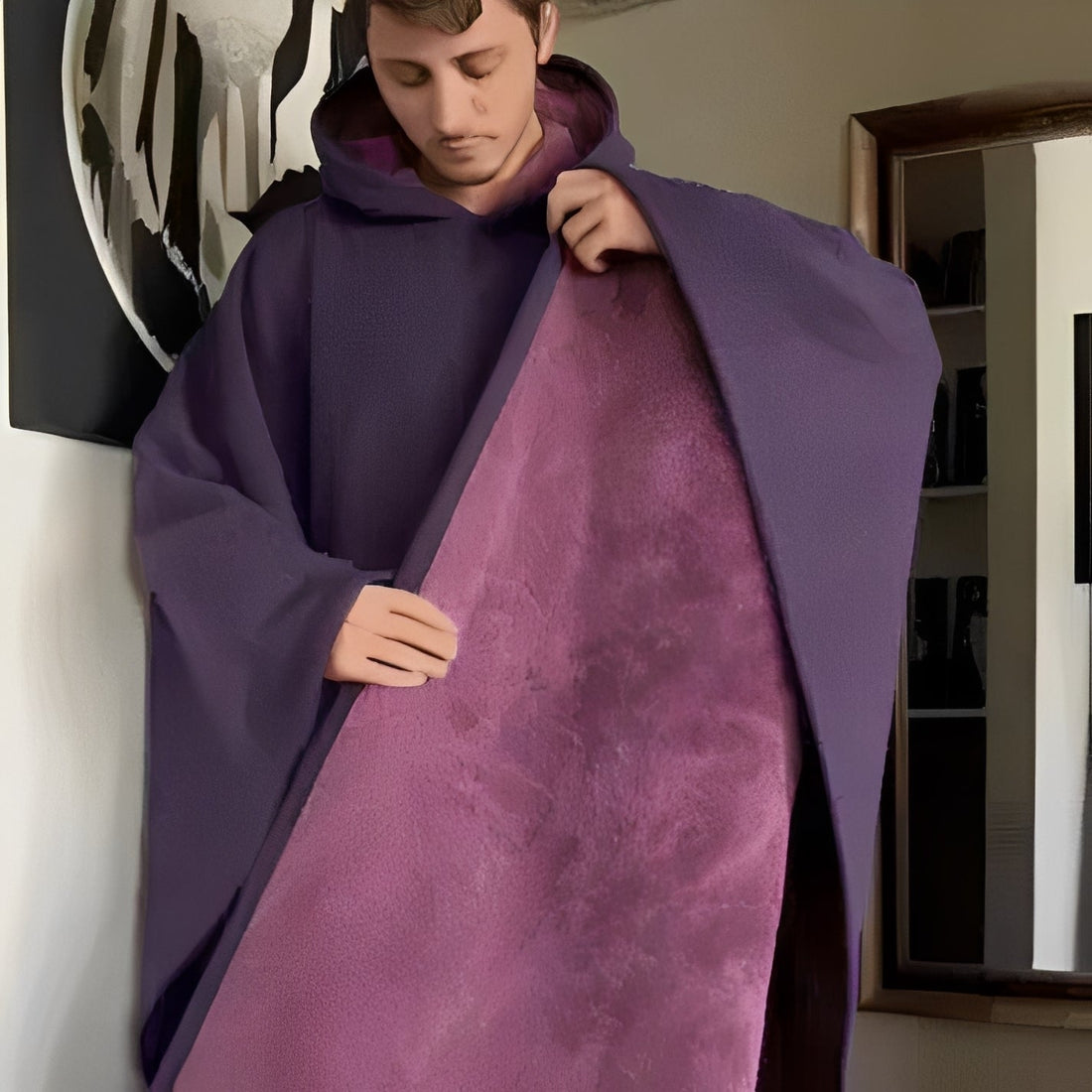 Dane - Hoodie moderne, chaud et confortable pour tous