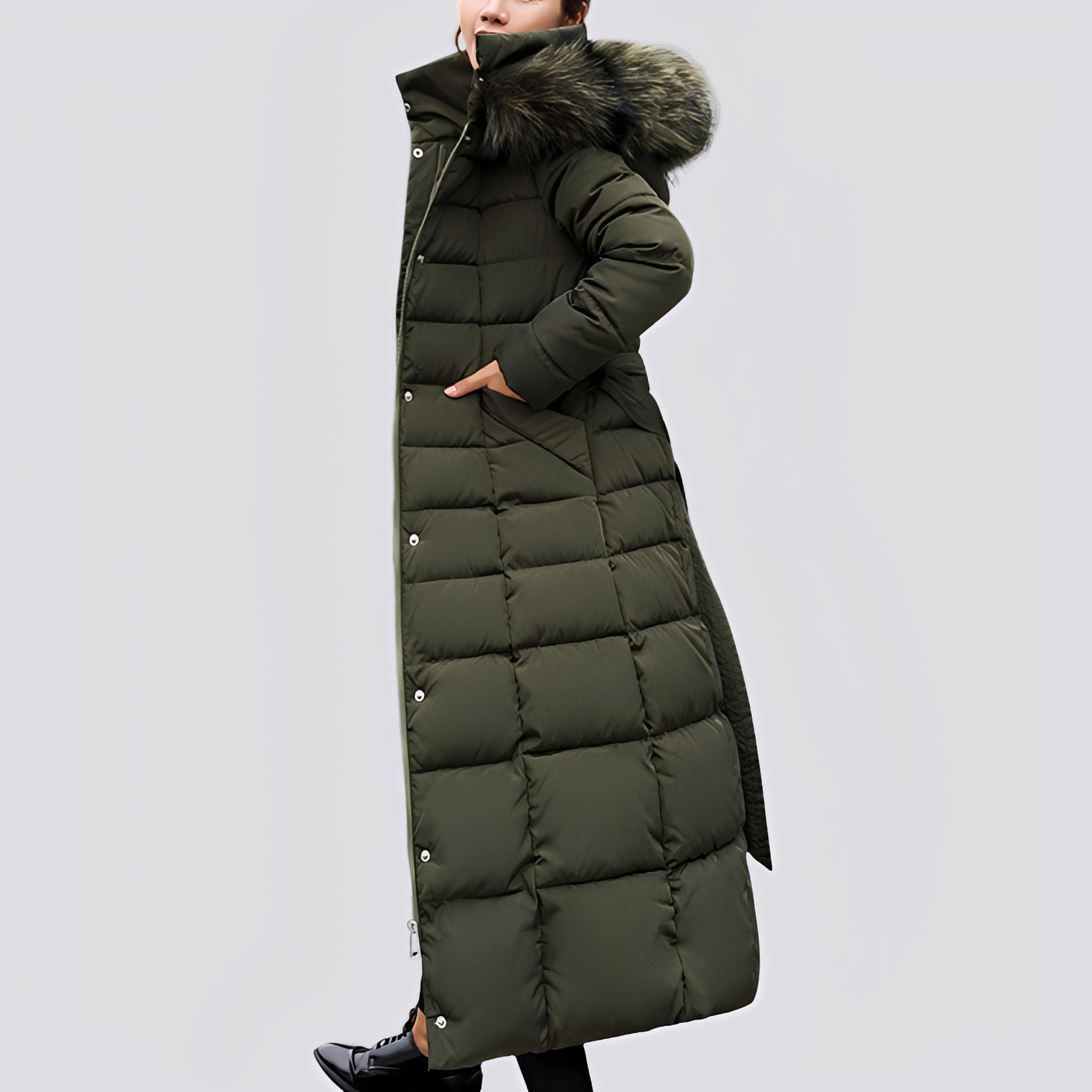 Beatrice - Parka élégante et chaude pour femmes