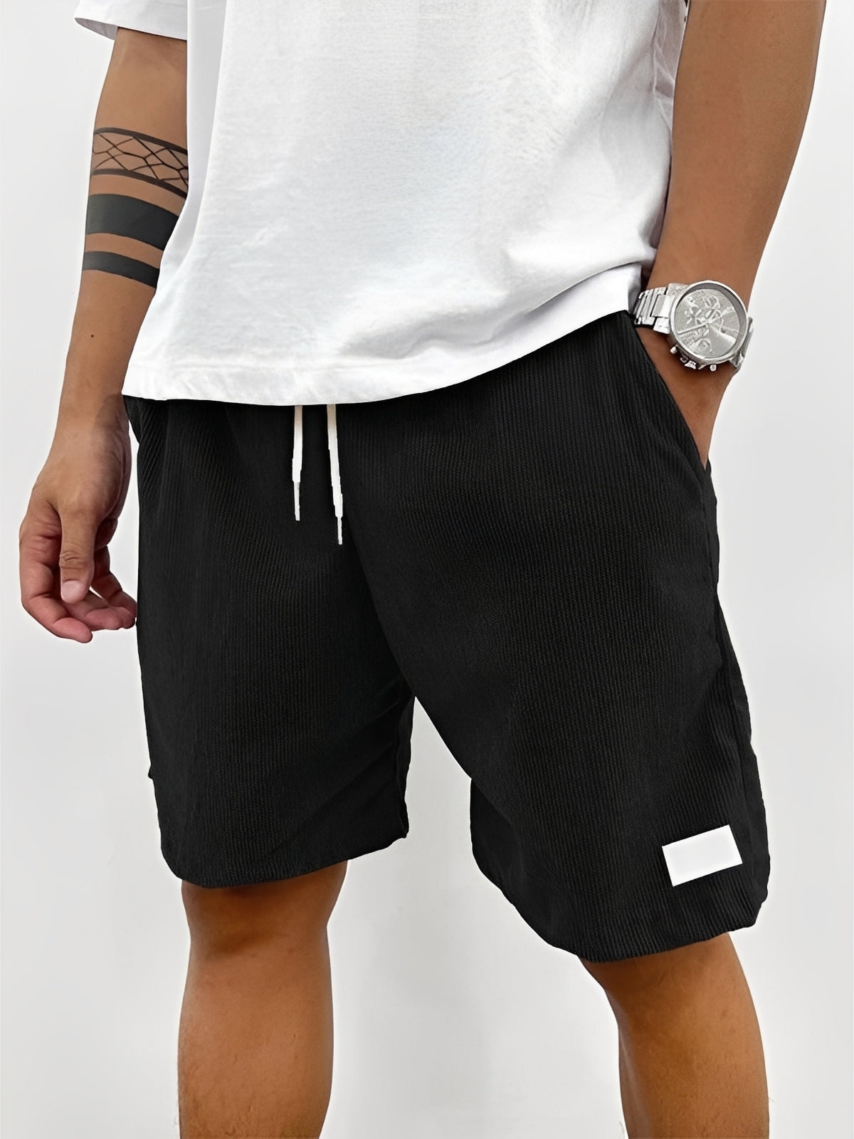 Robbie – Shorts pour hommes – Casual et confortables