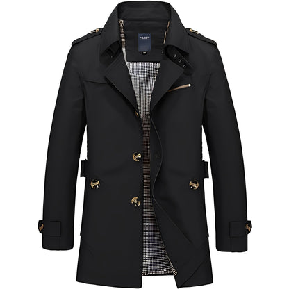 James - Manteau chic pour hommes
