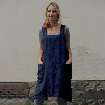 Mozelle - Legeres Kleid mit Taschen für Damen