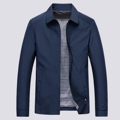 Alden - Veste moderne pour homme, coupe ample
