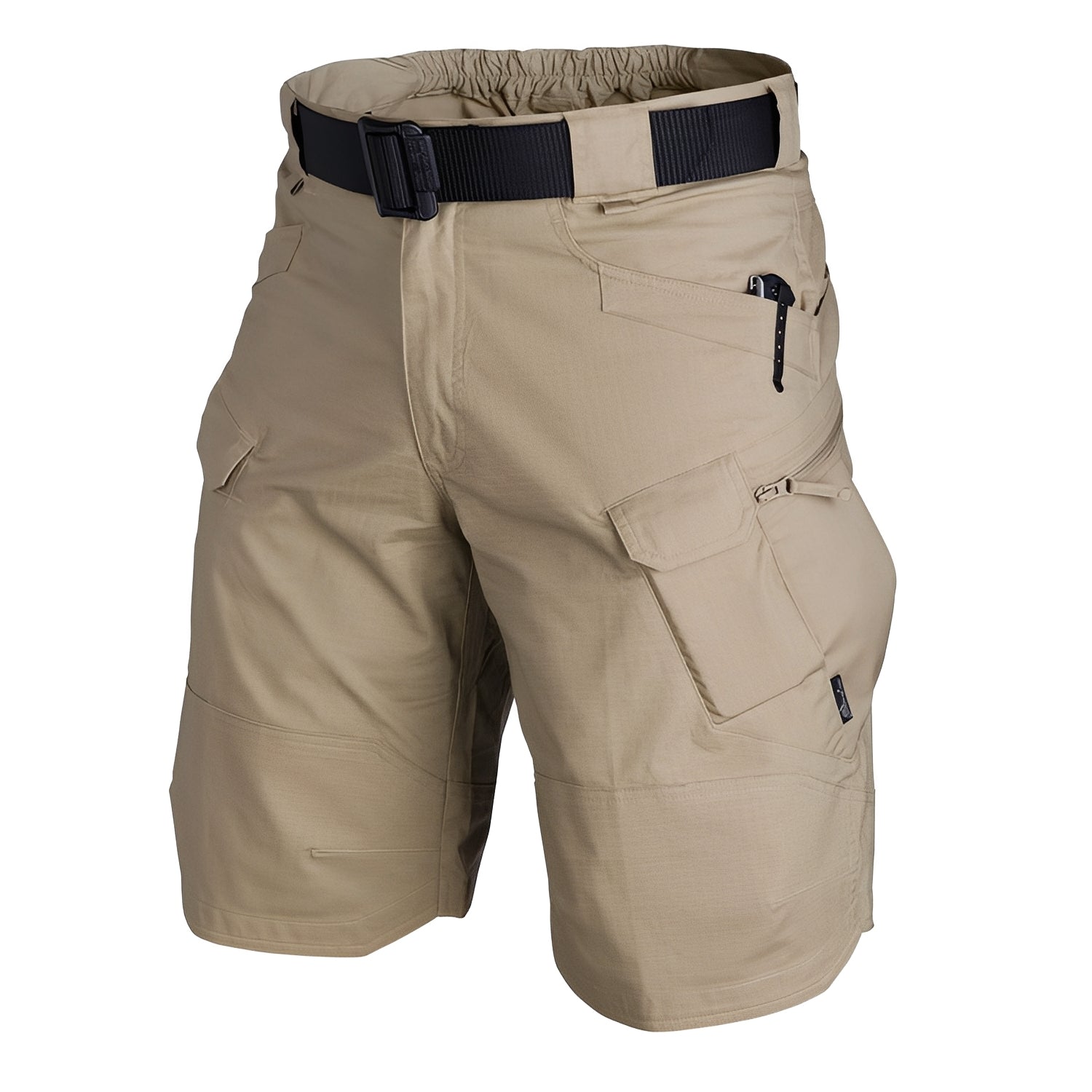 Rocco - Short Homme - pour Activités Tactiques en Extérieur