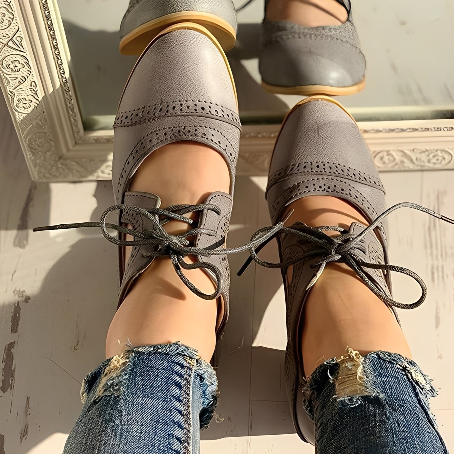 Afila - Chaussures élégantes pour femmes