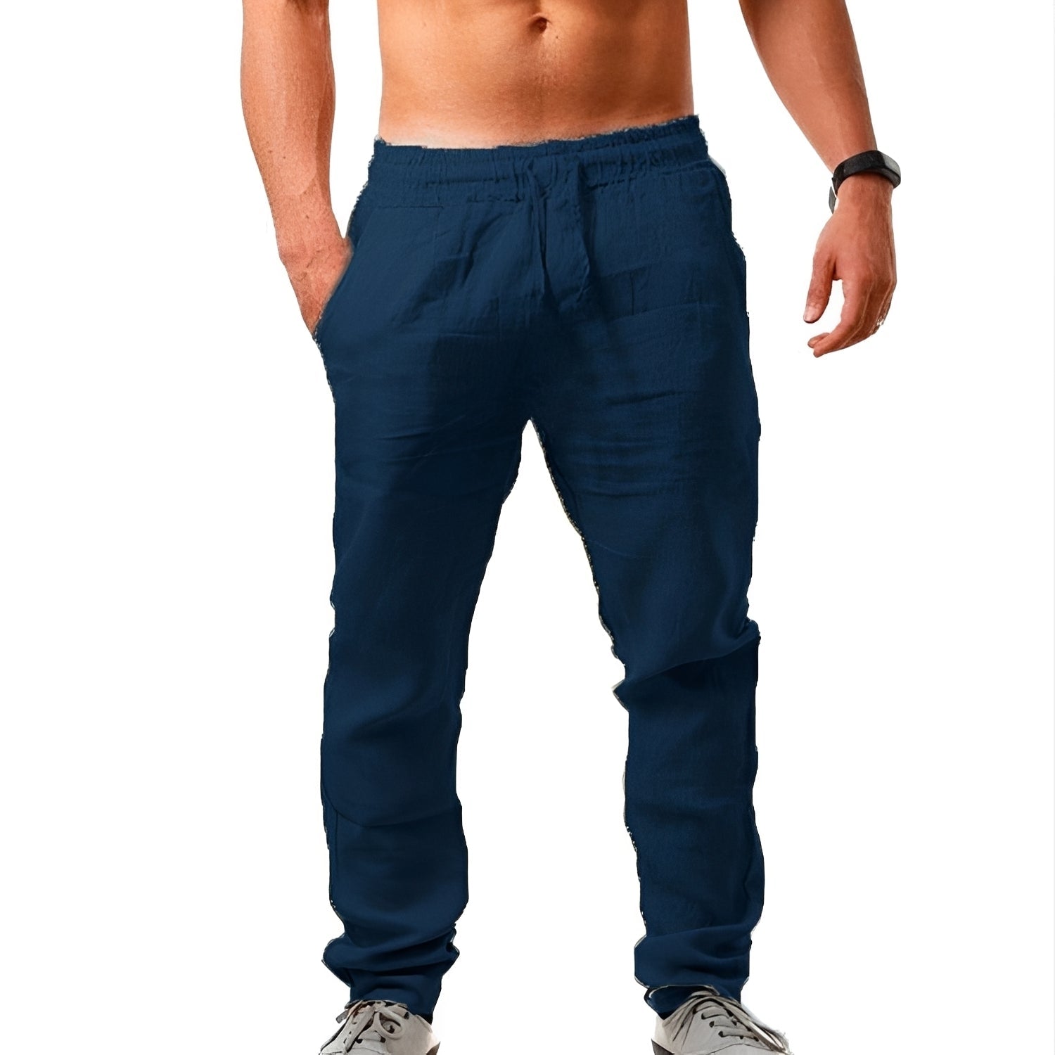 Herbert - Pantalon Relax et Agréable