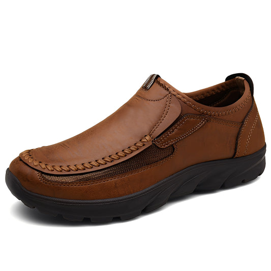 Peter - Chaussures en cuir résistantes pour hommes