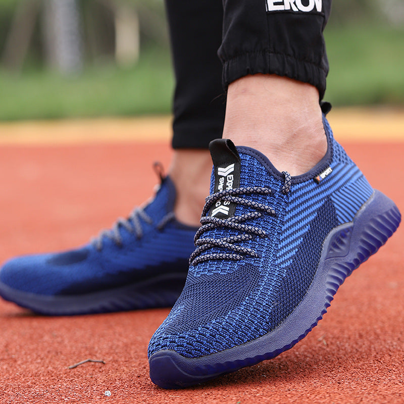 Bruce - Chaussures Flyknit stylées pour hommes