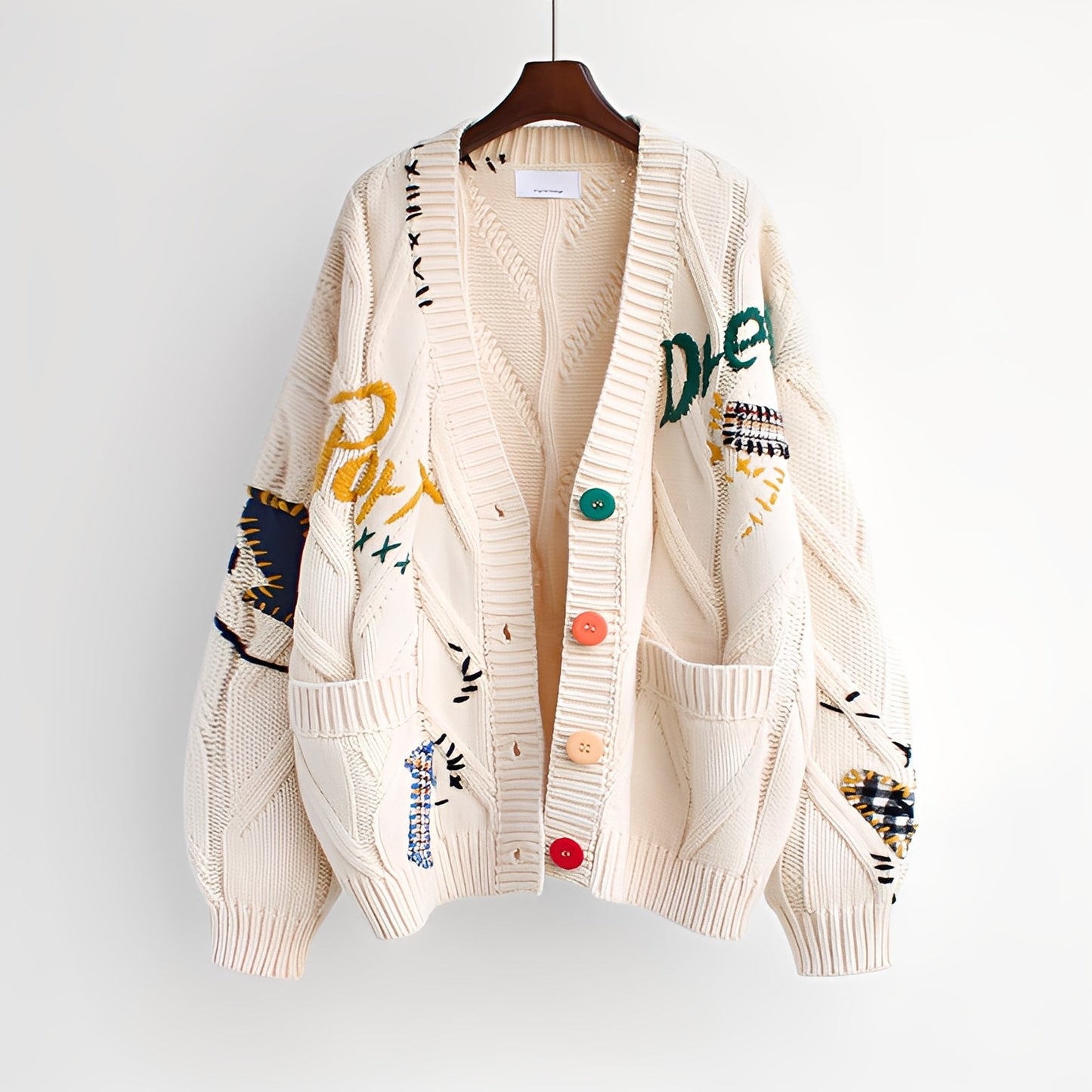 Chantelle - Cardigan brodé chic pour femmes