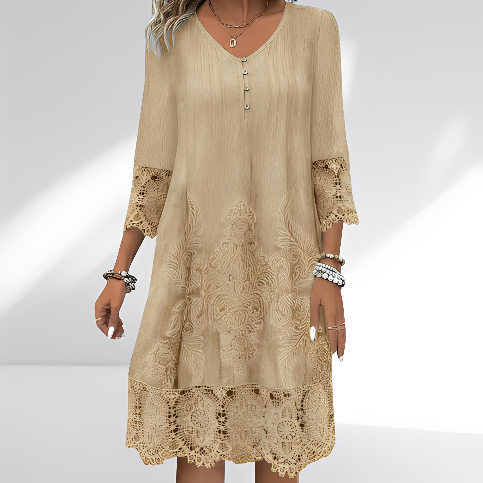 Jayzel - Robe d'été élégante et tendance pour femme