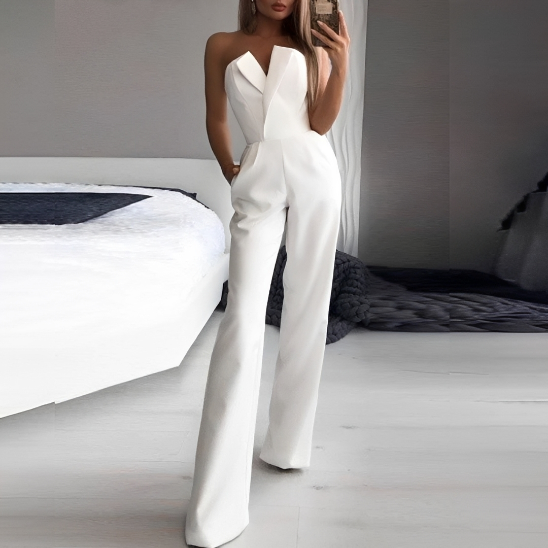 Eunis - Combinaison tendance et chic pour femme