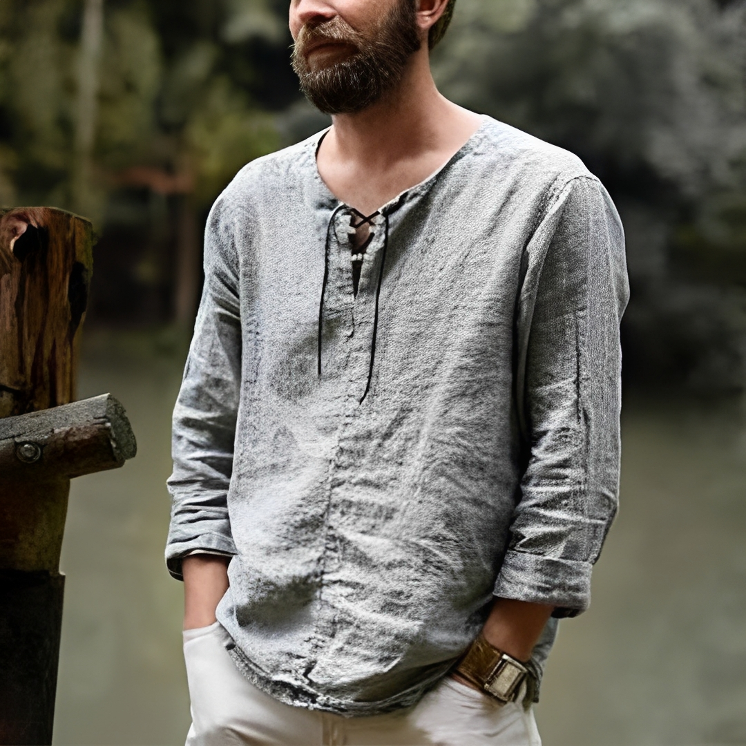 Jake - Chemises pour hommes - confortables pour les journées chaudes