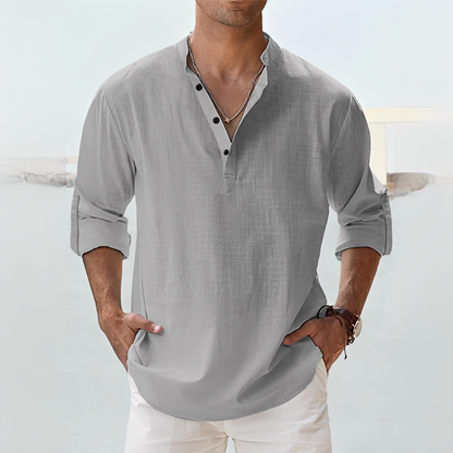 Govani - T-shirt confortable pour hommes