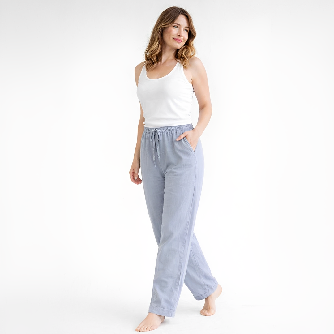Johara - Pantalon d'été confortable pour femme