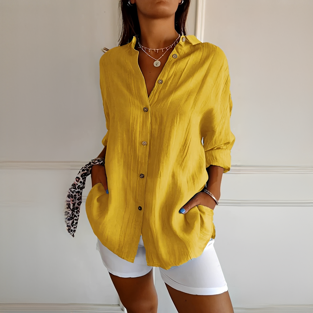Shanelle - Chemise d'été élégante pour femme