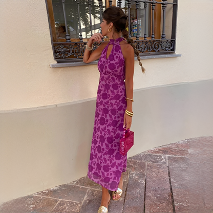 Amerah - Robe d'été élégante pour femmes