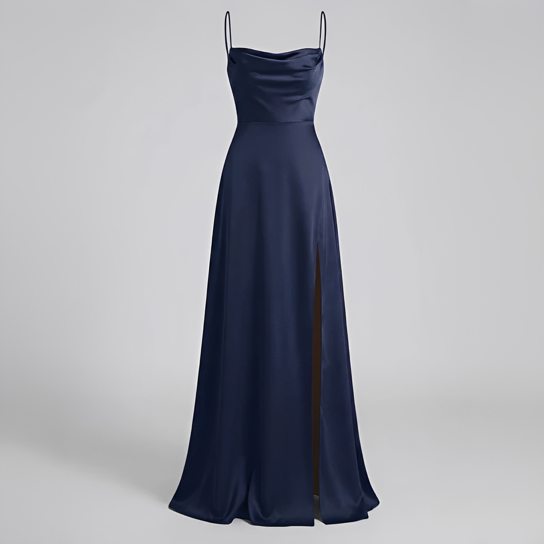 Glenda - Robe élégante et fluide pour femme