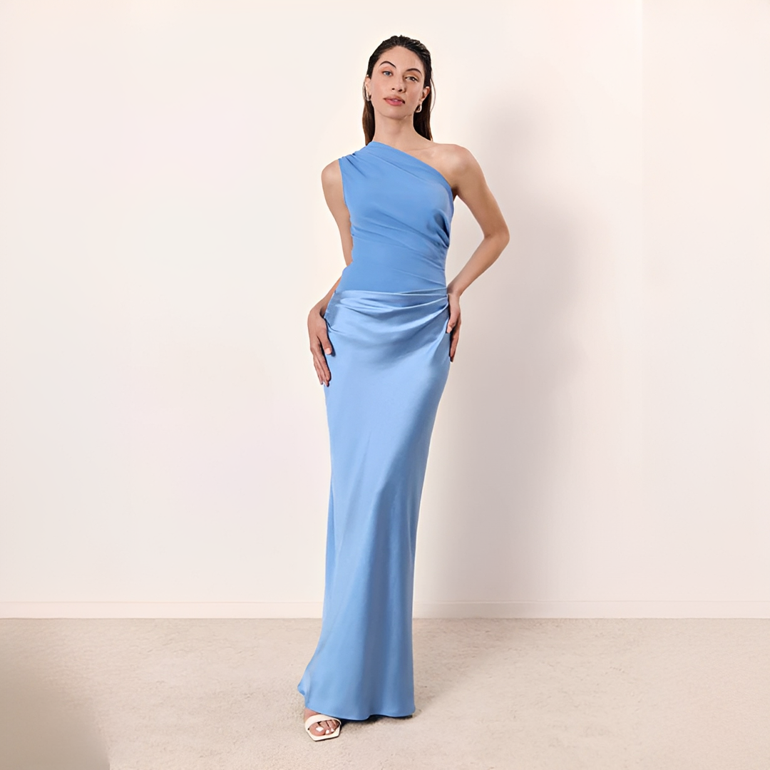 Keena - Robe Maxi Élégante