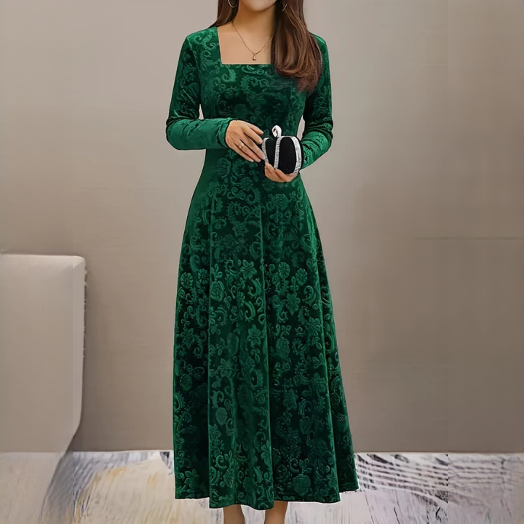 Bethany - Robe élégante et fluide