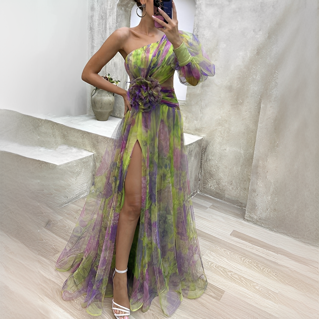 Nerry - Elegantes und schickes Kleid für Damen