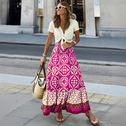 Floryn - Robe d'été tendance pour femmes