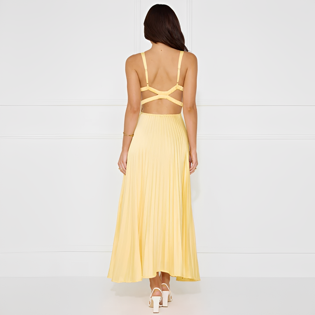 Shanny - Une robe élégante et chic pour femme