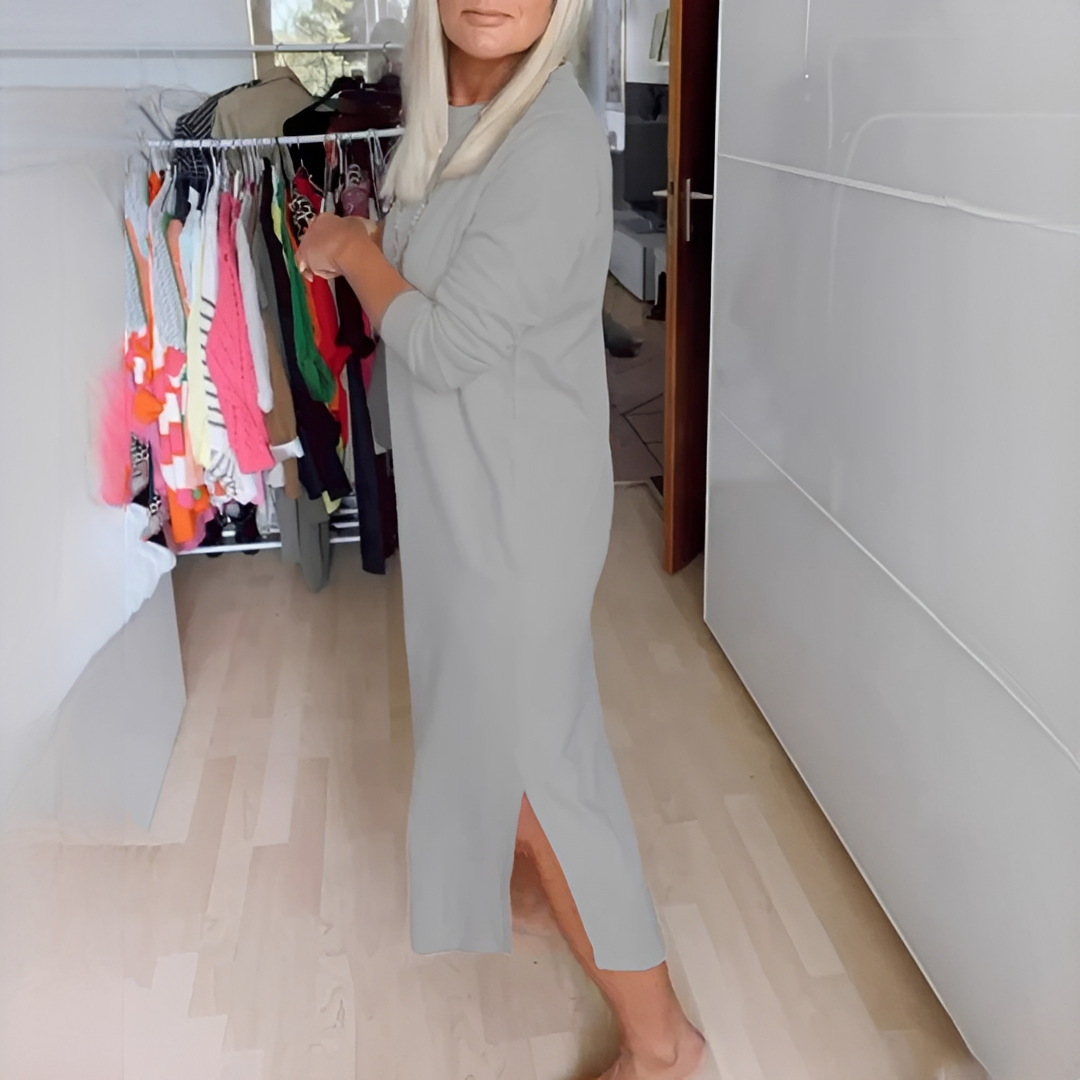 Audra - Robe Ample Confortable