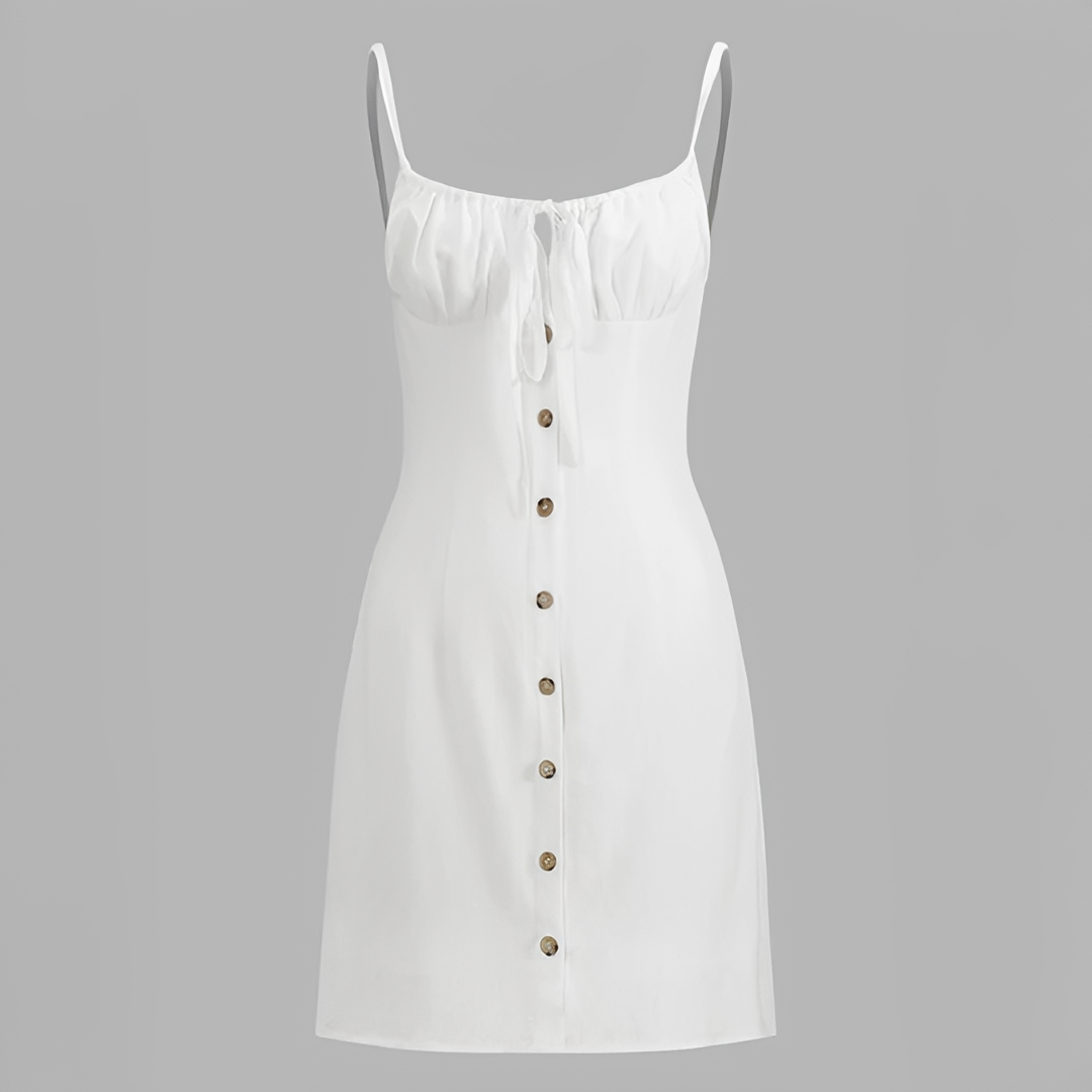 Olivia - Robe courte chic et sophistiquée