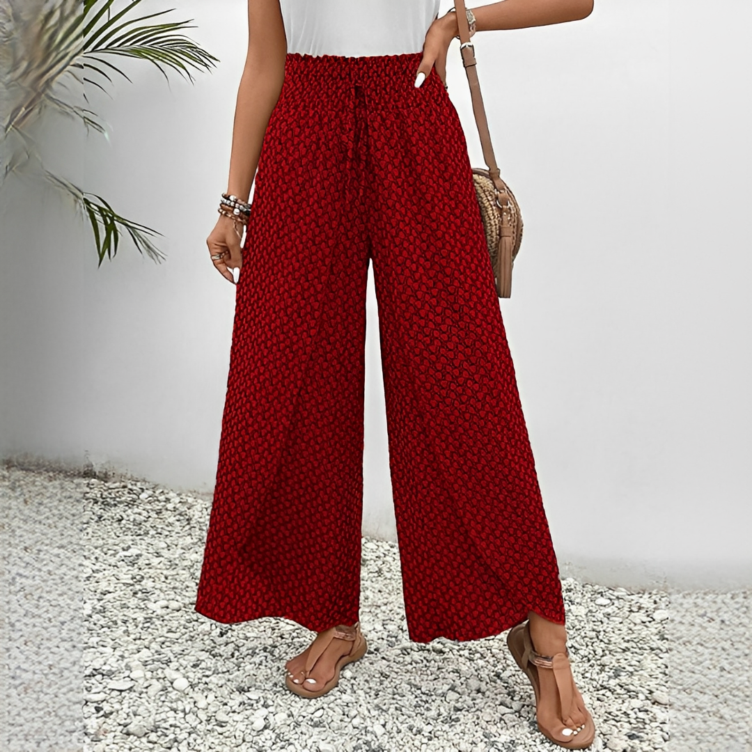 Arrah - Pantalon d'été élégant pour femmes