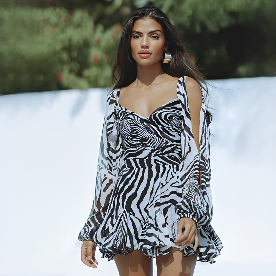 Wella - Robe d'été élégante pour femmes