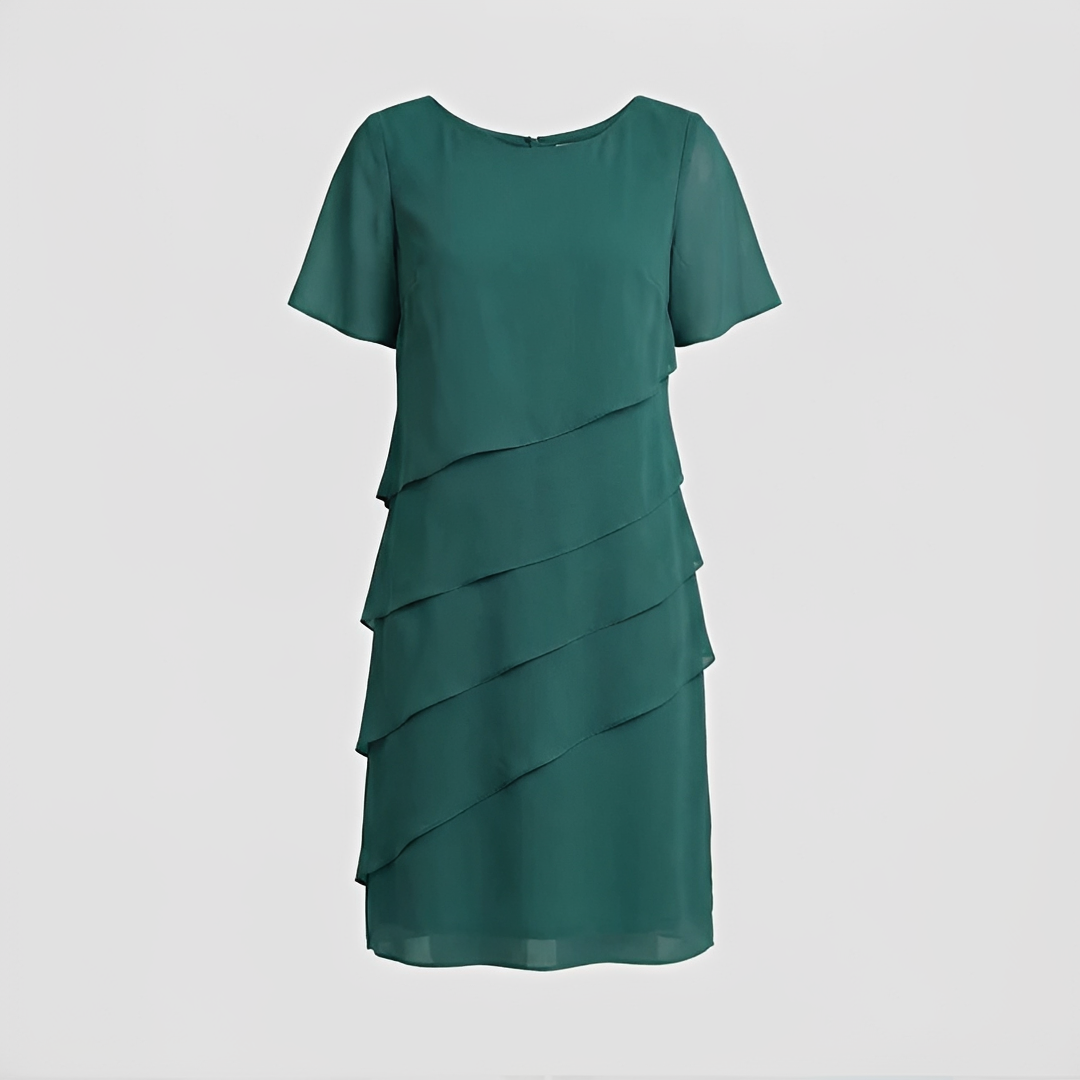 Dianne - Robe amincissante élégante pour femme