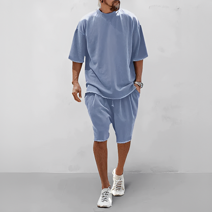 Roldan - Lässiges Herrenoutfit für den Sommer