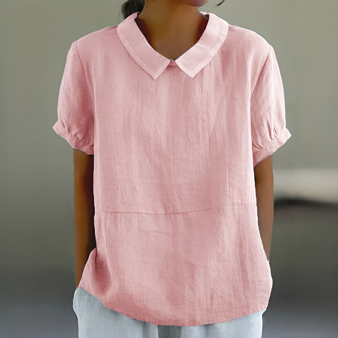 Annalie - Chemise d'été élégante pour femme