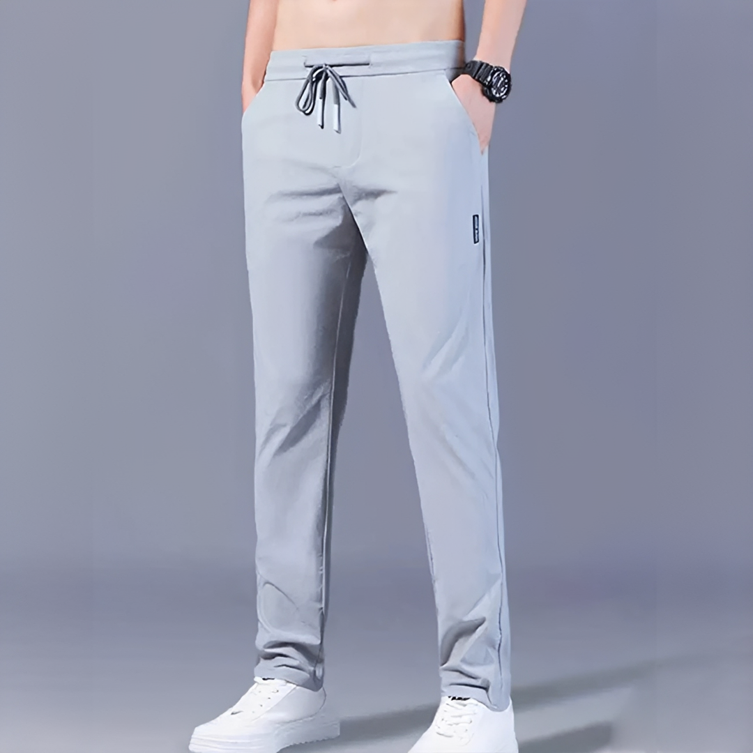 Gibson - Pantalon droit décontracté