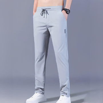 Gibson - Pantalon droit décontracté