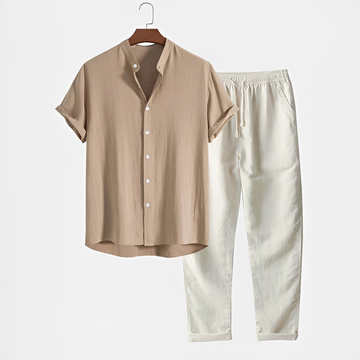 Japeth - Ensemble estival moderne pour homme