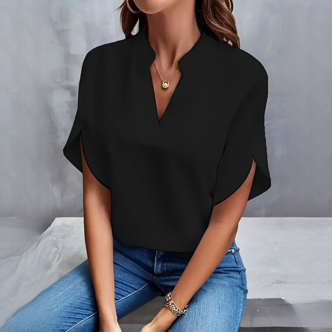 Freya -  Blouse pour femme - pour les journées ensoleillées