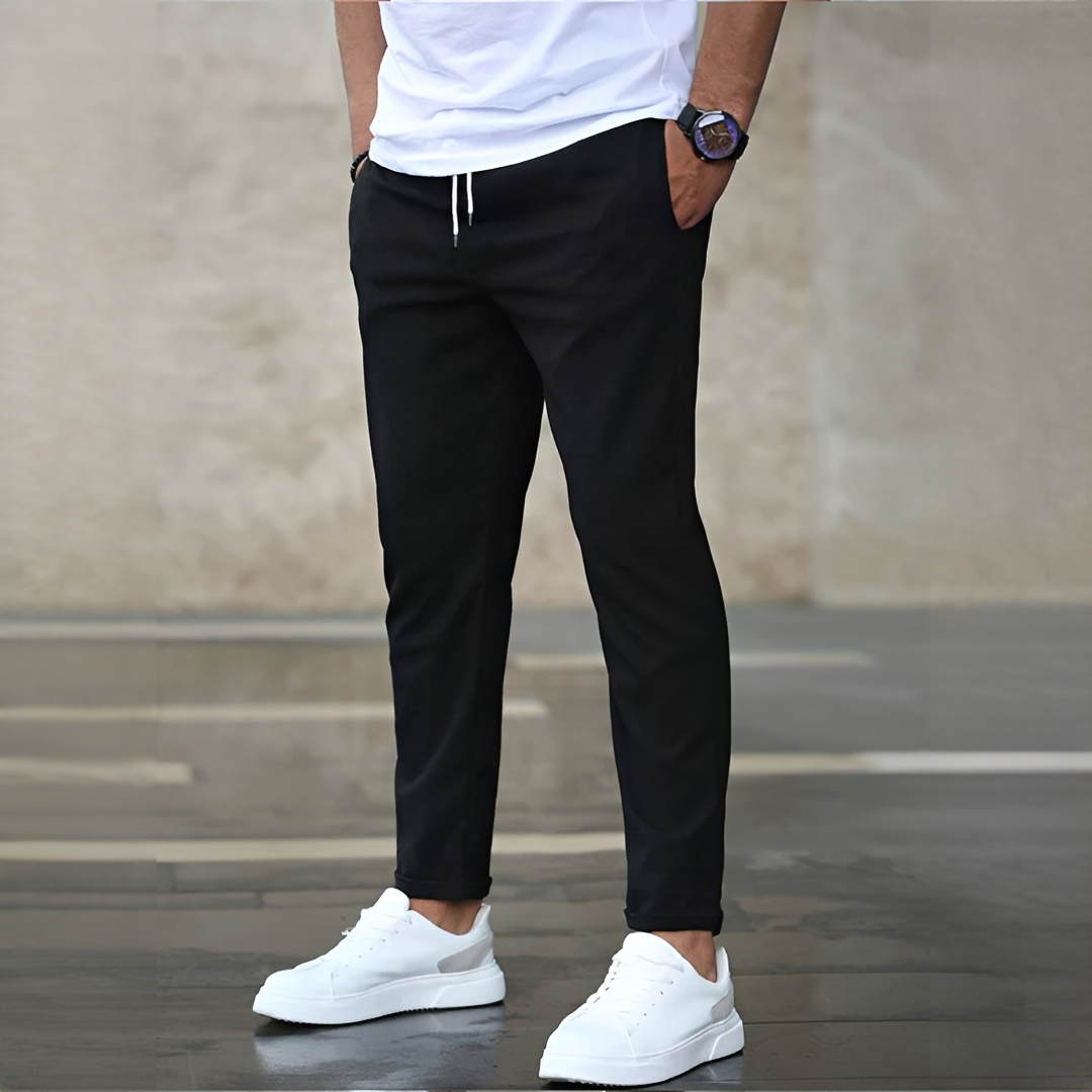 Klent - Pantalons extensibles et confortables pour hommes