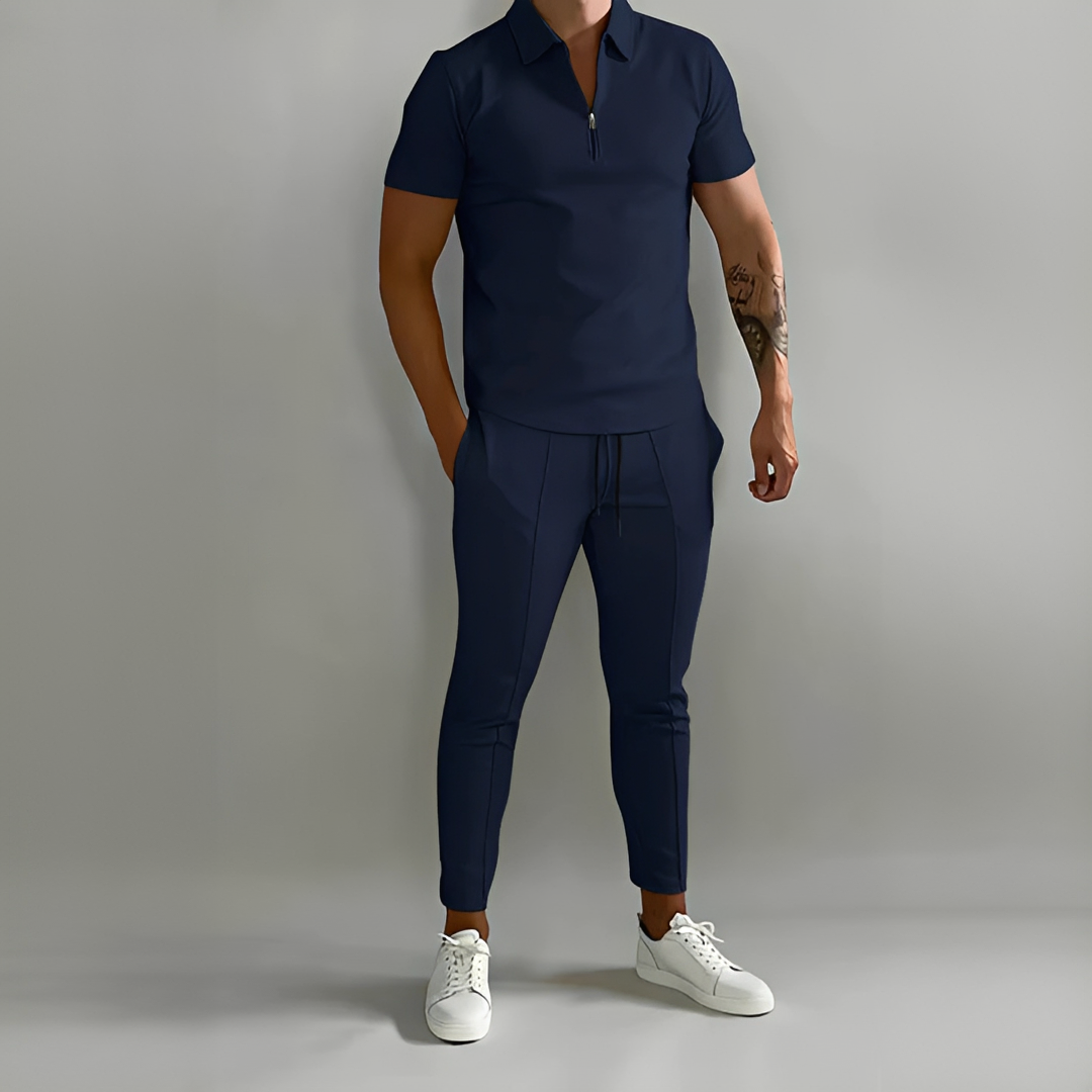 Junton - Ensemble estival tendance pour homme