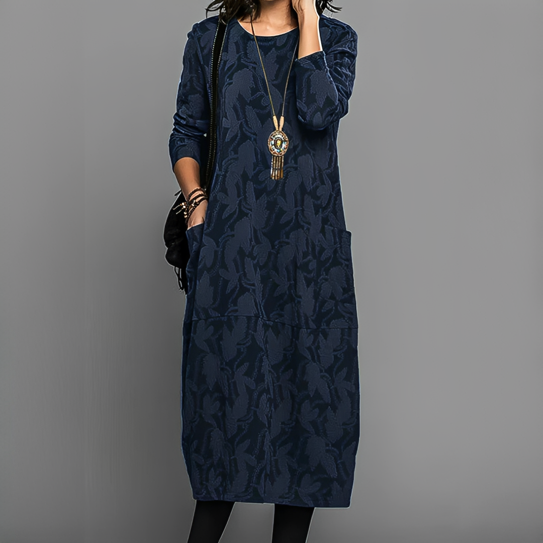 Vivian - Robe d'été élégante pour femme