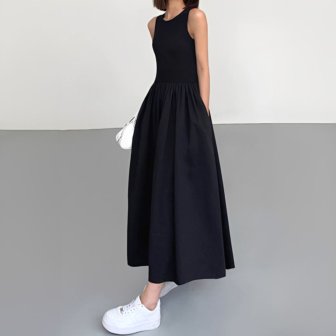 Pheoby - Robe longue élégante