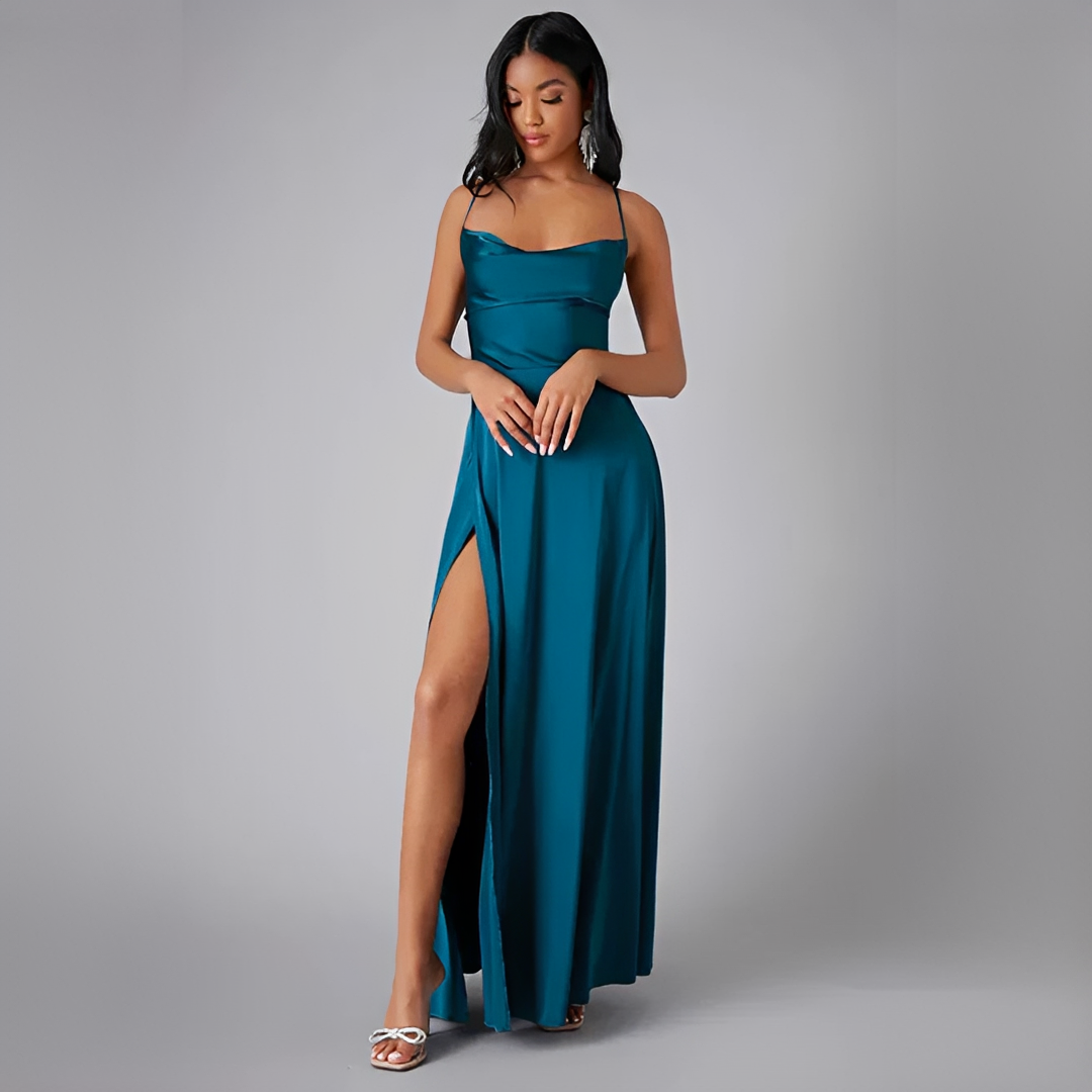 Zetian - Robe d'été élégante pour femme