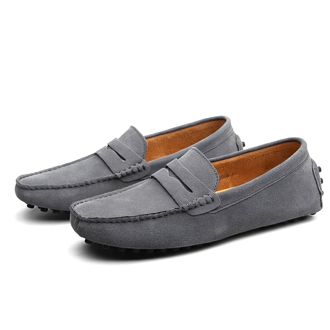 Kervin - Mocassins décontractés pour homme
