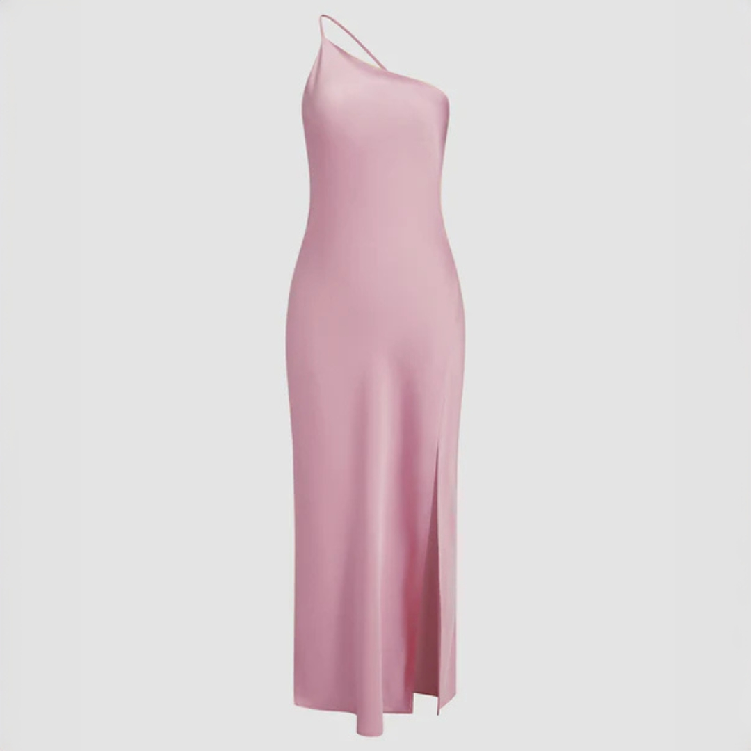 Arcelie - Robe longue chic et élégante