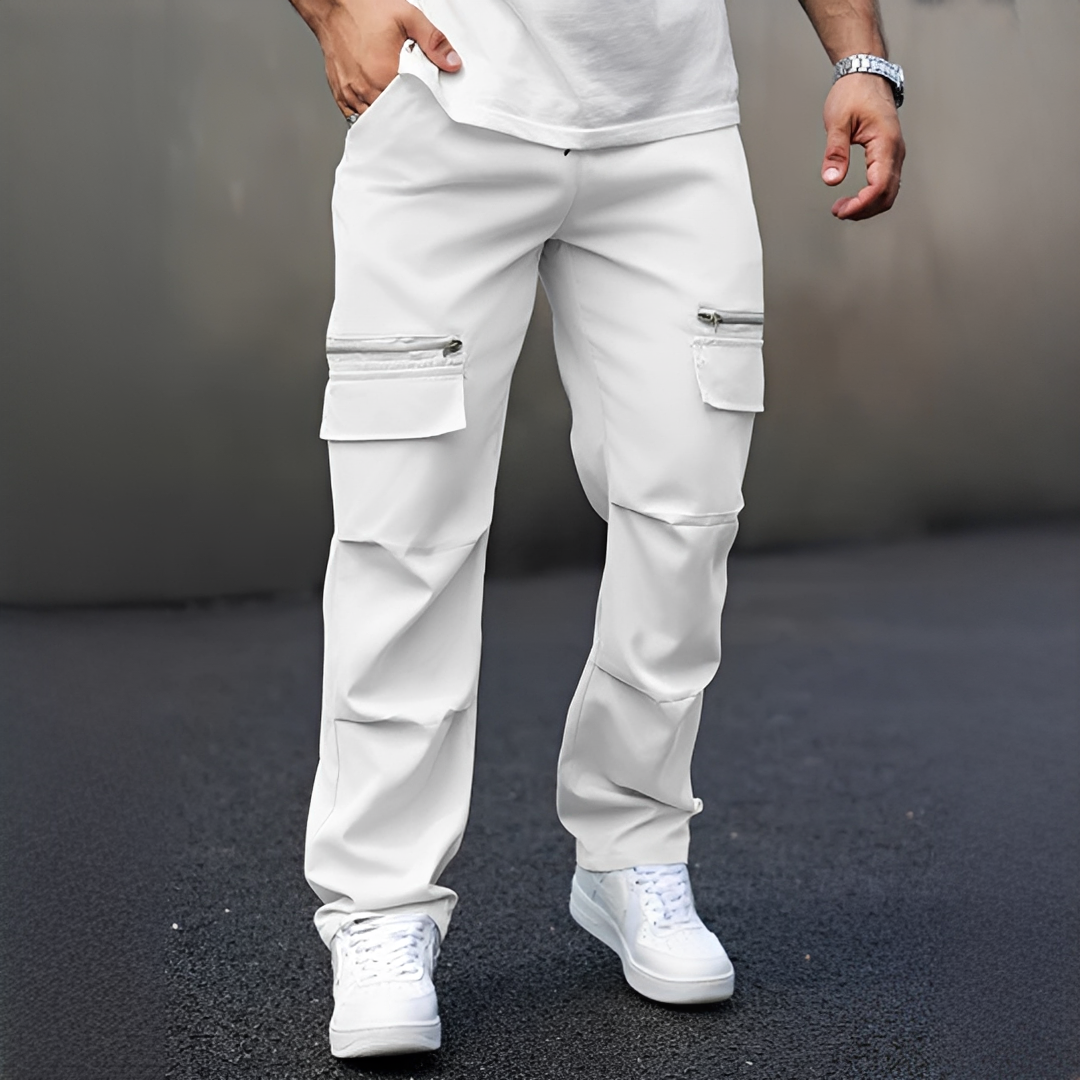 Dallin - Pantalon cargo décontracté pour homme