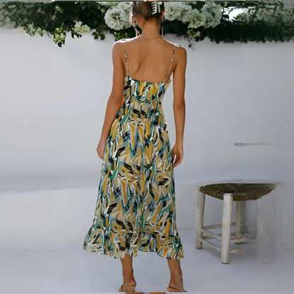 Evilyn - Fashionable summer dress for women