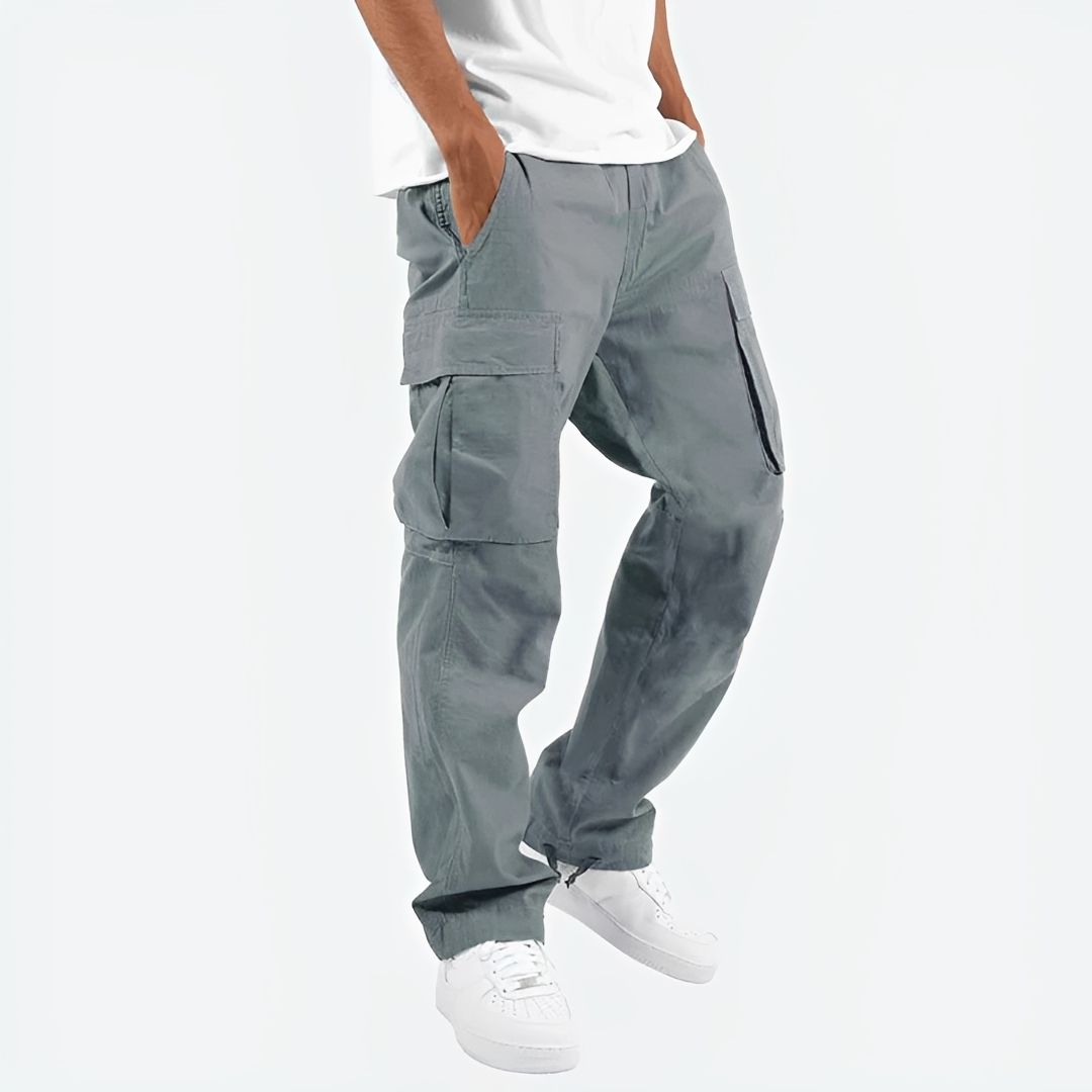 Ricky – Pantalon cargo homme – pour un look quotidien