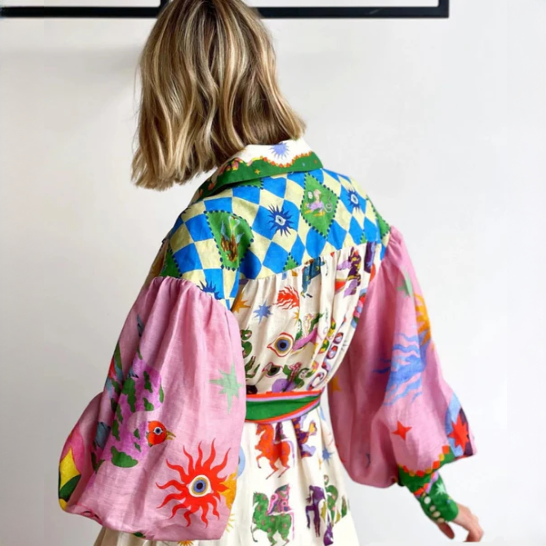 Jollina - Elegant and stylish dress for women